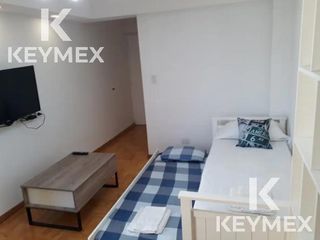 Departamento amoblado en San Telmo - Servicios y expensas incluidas