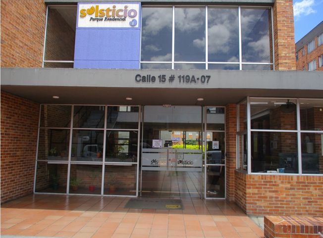 Apartment for rent in Bogotá