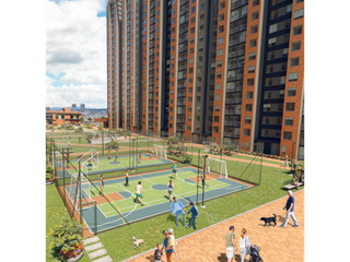 Foto 3 de Venta Apto Puente Aranda Bogota