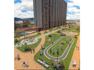 Foto 5 de Venta Apto Puente Aranda Bogota
