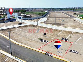 Terreno en Venta en Pimentel - Aanzicht 3