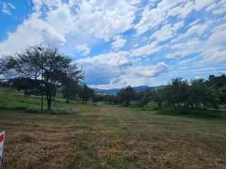 Foto 6 de TERRENO ESQUINA EN VENTA LAS CAÑADAS 1286 M2