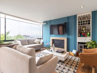 Foto 1 de apartamento en arriendo en los rosales. Cod A26085