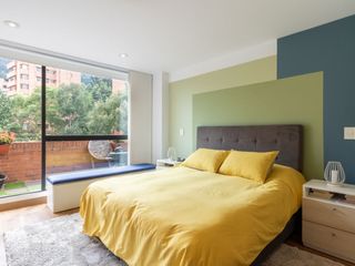 Foto 7 de apartamento en arriendo en los rosales. Cod A26085