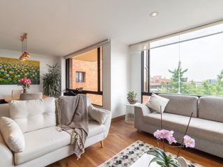 Foto 3 de apartamento en arriendo en los rosales. Cod A26085