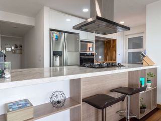 Foto 5 de apartamento en arriendo en los rosales. Cod A26085
