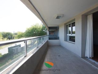 Vista a la cañada- Terraza propia Manantiales I