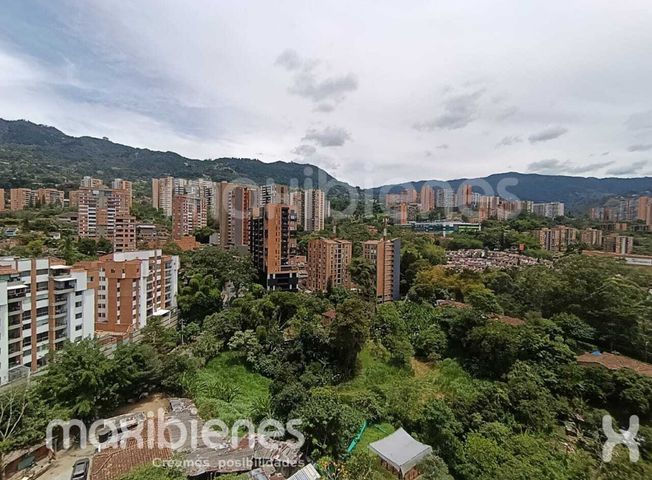 Apartamento en arriendo en Envigado