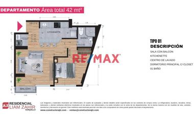 Departamento en Venta en Surquillo - Widok 2