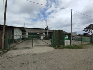 Foto 1 de VENTA FABRICA PROCESADORA EN NARANJAL