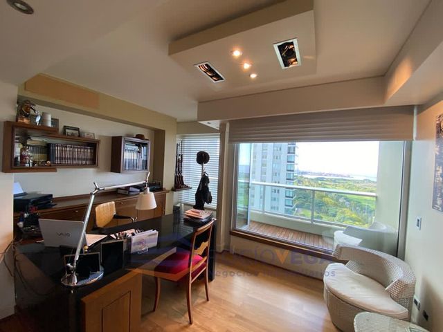 Departamento -  LE PARC Puerto Madero