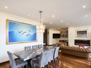 Foto 3 de apartamento en arriendo en la cabrera. Cod A8408308