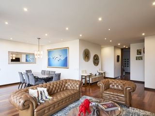 Foto 6 de apartamento en arriendo en la cabrera. Cod A8408308