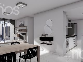 Venta departamento de dos dormitorios con balcón y  amenities en barrio Lourdes  Rosario