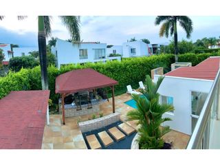 Casa en Condominio en Venta en la Morada (F.D.1)