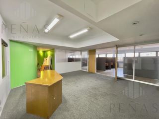 Alquiler Oficina 415 m2 en Edificio AAA - Montserrat