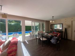 Foto 20 de Alquiler Temporada amplia Casa con pileta Barrio privado Rumencó