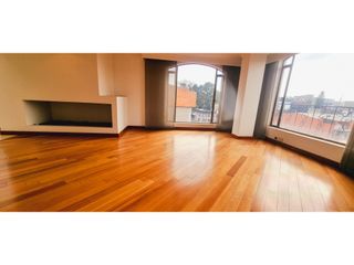 Venta Penthouse Duplex En San Patricio Bogotá
