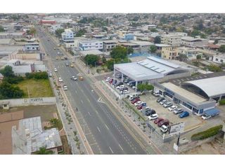 Alquiler de local comercial zona norte de manta