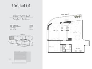 HUB - Av. Cabildo y Jaramillo - Local 3 - Nuñez