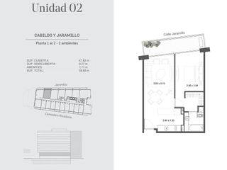 HUB - Av. Cabildo y Jaramillo - Local 3 - Nuñez