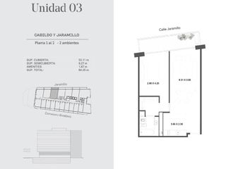 HUB - Av. Cabildo y Jaramillo - Local 3 - Nuñez