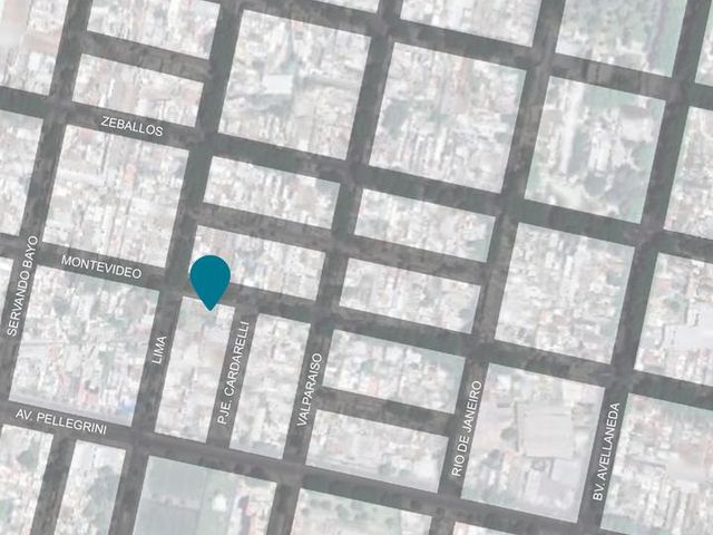 MONTEVIDEO 4300 01 - VENTA DEPARTAMENTO 1 DORMITORIO EN ROSARIO