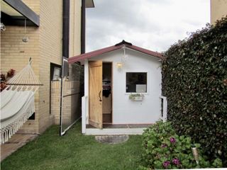 Casa en venta en Cajica - Conjunto cerrado