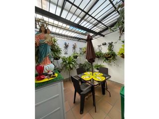 Foto 6 de Se vende casa en la ceja, unidad abierta madeira, se reformó