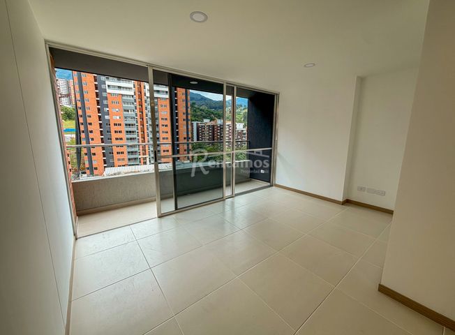 Apartamento en arriendo en Envigado