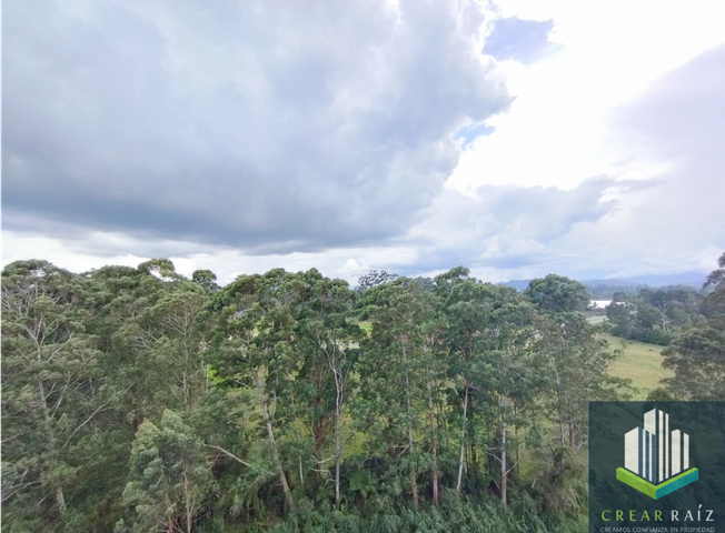 Apartamento en arriendo en Rionegro