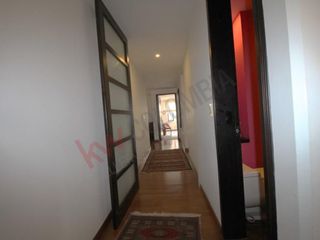 En venta, magnífico apartamento en exclusivo sector de Rosales - Bogotá-6930