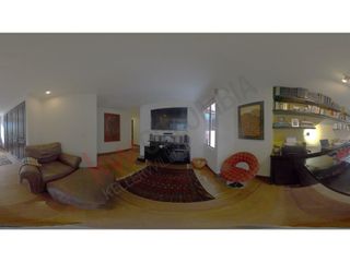 En venta, magnífico apartamento en exclusivo sector de Rosales - Bogotá-6930