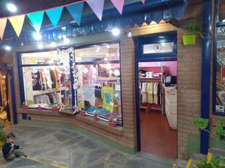 Vendo Fondo de Comercio (Local de ropa) en el centro de La Falda - Córdoba