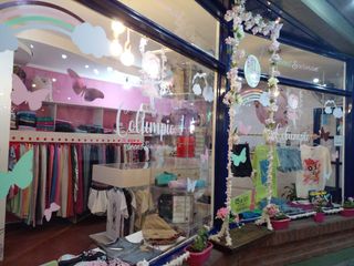 Vendo Fondo de Comercio (Local de ropa) en el centro de La Falda - Córdoba