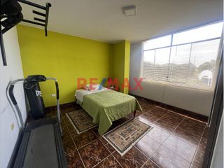 Foto 16 de Alquilo linda y grande casa AMOBLADA en condominio bien ubicado en San Vicente de Cañete. A Pocos minutos de la Plaza de armas de la ciudad. Fácil acc
