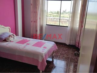 Foto 7 de Alquilo linda y grande casa AMOBLADA en condominio bien ubicado en San Vicente de Cañete. A Pocos minutos de la Plaza de armas de la ciudad. Fácil acc