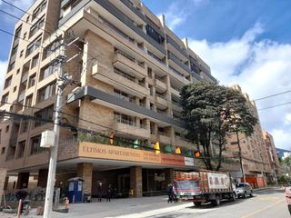 Foto 1 de apartaestudio en arriendo en chico. Cod A51707