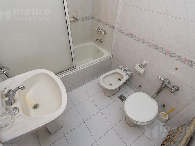 3 dormitorios y dependencia en venta con cochera y jardín de 117m2 en Belgrano
