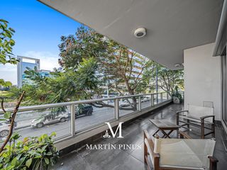IMPECABLE 4 AMB C/DEP EN  MADERO CENTER - 347 M2 - 3 COCH - PUERTO MADERO
