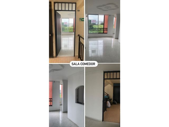 SE  VENDE APARTAMENTO EN VEGAS DE COMFANDI W6284463(CDM-ISA)