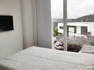 Foto 8 de casa en venta en la calera. Cod V2771