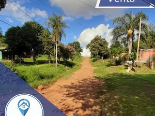 Foto 2 de Terrenos en Avenida Finlandia, Oberá, Misiones.