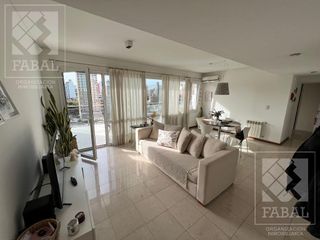 Departamento venta Centro, 1 dormitorio, cochera, terraza propia, baulera y SUM con parrilla