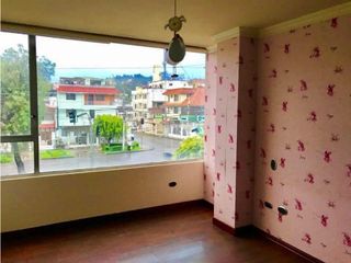 Departamento de 3 Dormitorios en Av. Cuxibamba