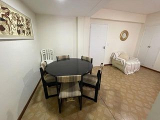 Departamento para alquiler temporada 2 Ambientes con cochera