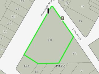 Terreno en venta - 10.046Mts2 - San Vicente