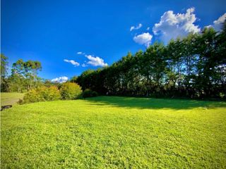 Lote Campestre Parcelacion Llanogrande