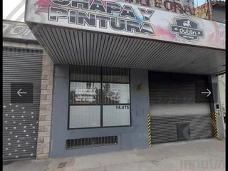 Local  Taller con Oficina en  Buenos Aires, Burzaco VENTA