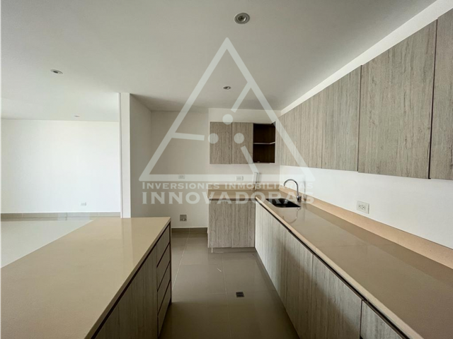 Apartamento en venta en Riomar Barranquilla